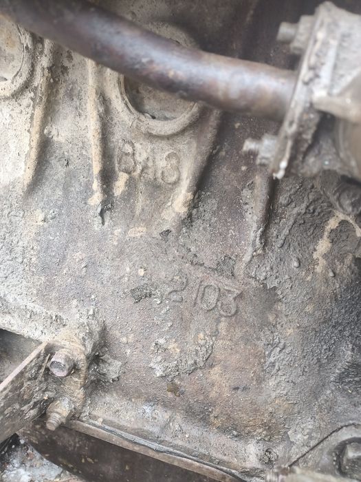 Двигатель ваз 2103