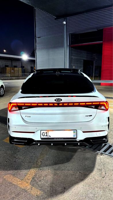 Kia k5 Gt-Line, Фулл, краска тоза, 2.5 атмосферный мотор.  83.000 проб