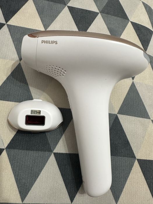 Epilator Philips Lumea Advanced IPL model BRI921/00