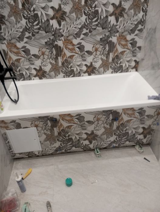 Ремонт квартир под ключ, Кафельщик Плиточник Астана