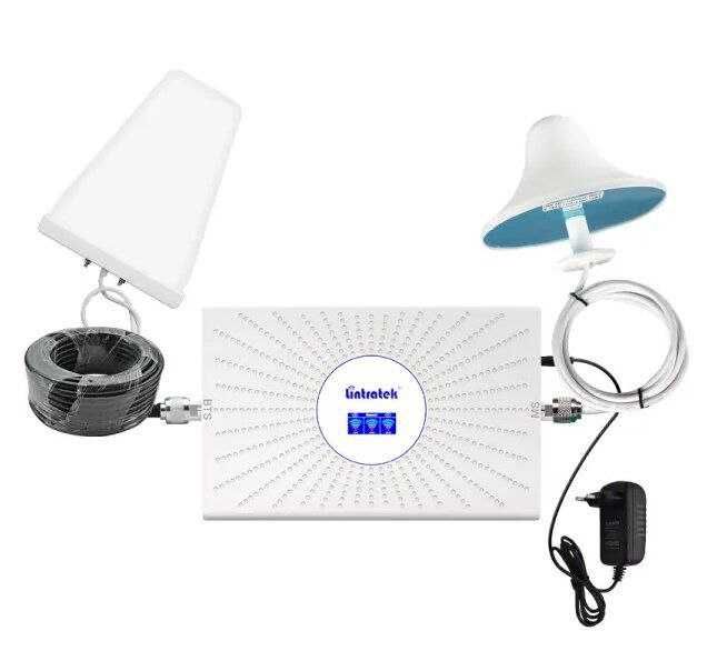 Усилитель сотого сигнала Lintratek AA23L-GDW