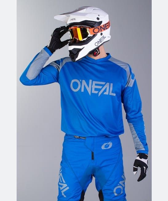 Bluza și manusi O'Neal / Raven Echipament MX Motocross Enduro ATV