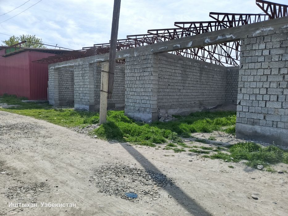 Tayyor qurilish sotiladi