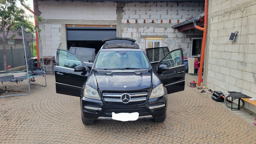 Mercedes Benz GL 350