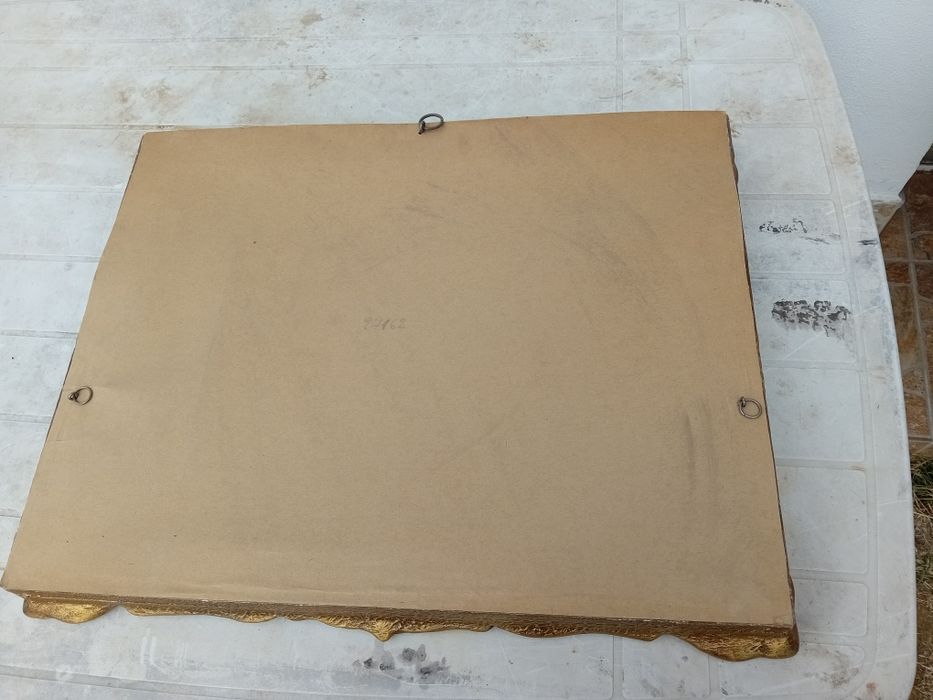 Vând 2 tablouri pi tate an ulei pe panza cu dimensiuni 85/65  si50/60