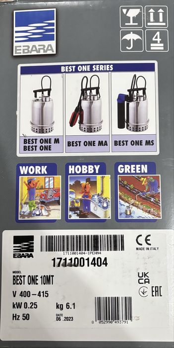 Pompa de apa EBARA BEST ONE M