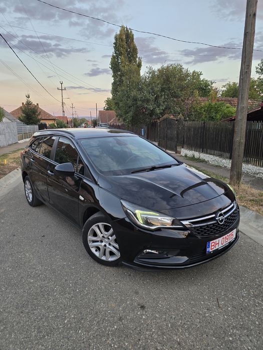 Opel Astra K 1.6CDTI