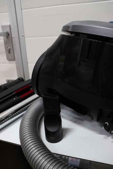 Прахосмукачка Cecotec Conga Powerbag 2500 Plus с торба 2.5л, 850W