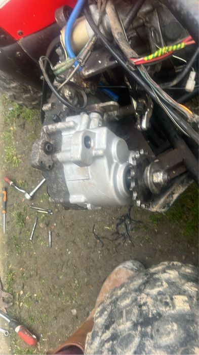 Vand atv aeon cobra rs180 cu acte