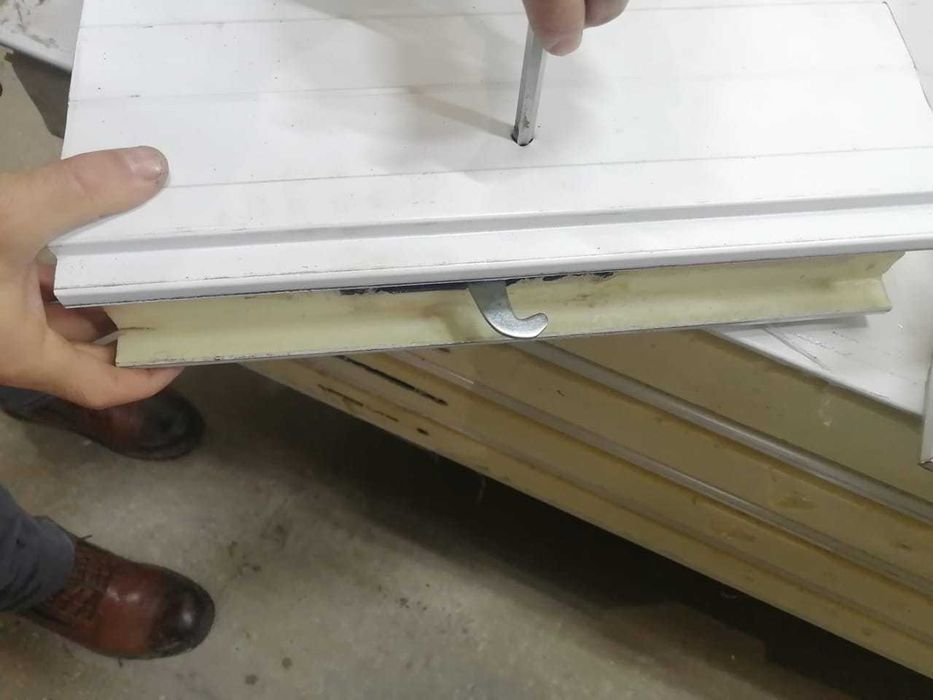 Сэндвич-панели, двери и агрегаты для морозильных камер – г. Алматы