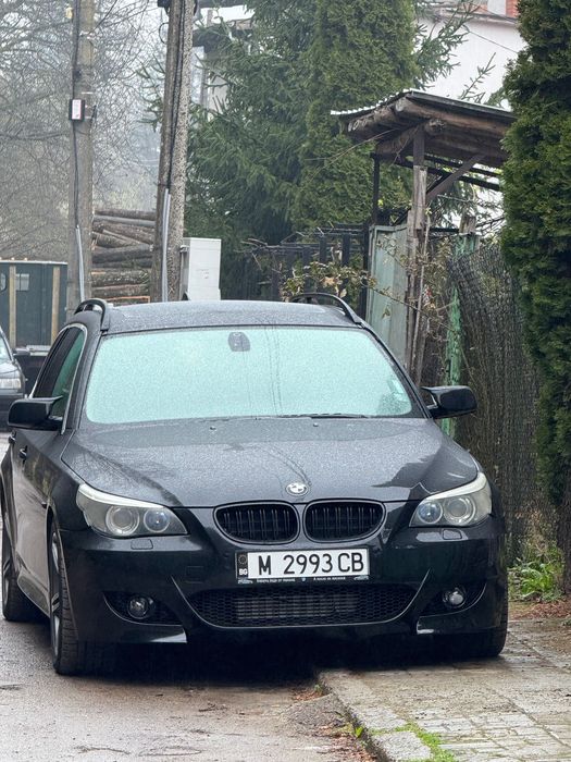 BMW E61 525D 177