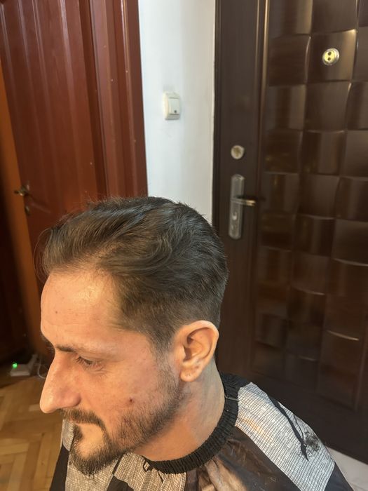 Frizer la domiciliul clientului