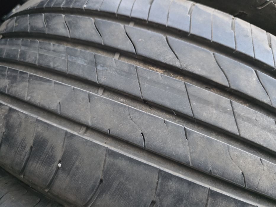 4бр Летни гуми 205 60 16 - Goodyear - DOT 23, 24