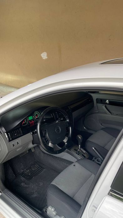 Gentra avtomat 3