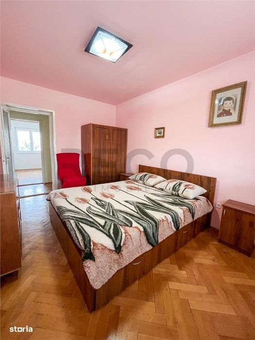 RECO Apartament 3 camere , etaj 3- Cantemir