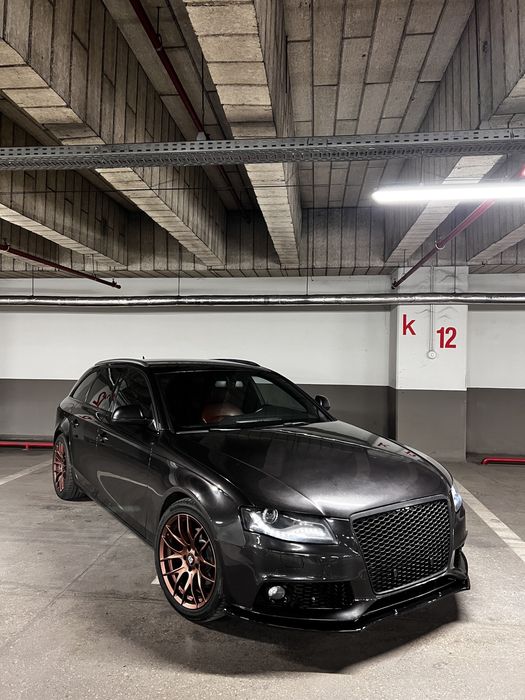 Audi A4 B8 2.0TDI