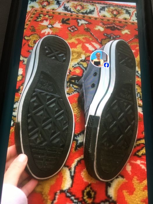 Vand tenisi converse