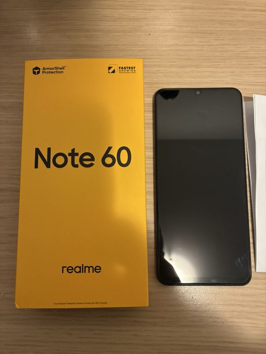 Realme Note 60 /128 Gb black