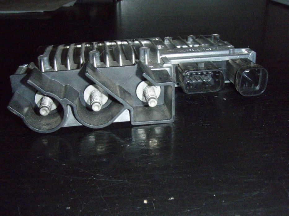 ECU Start and Stop Citroen C4 Picasso II Continental 98 020 967 80-04