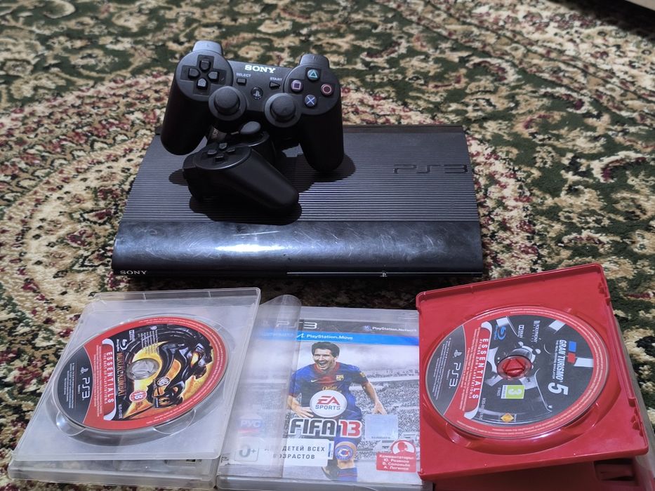 Продам идиал пс 3