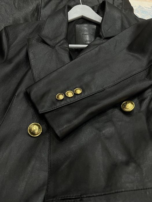 Плащ Massimo Dutti