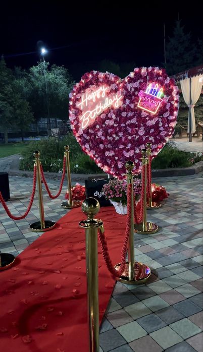 Баннер    сердце