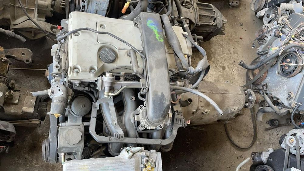 двигатель из Европы