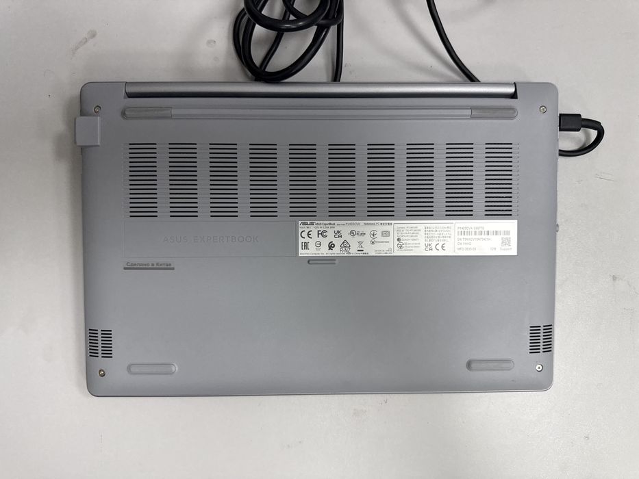 Ноутбук Asus ExpertBook