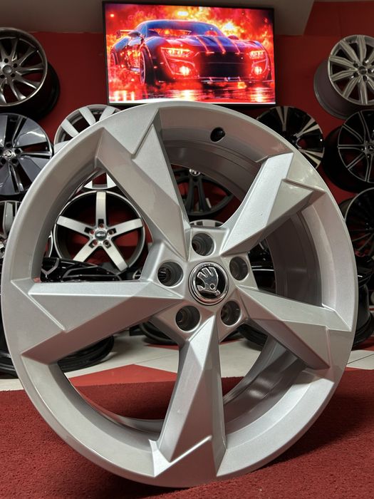 Джанти 19 цола 5х112 Audi Q3 VW Tiguan T Roc Seat Tarraco Skoda Kodiq