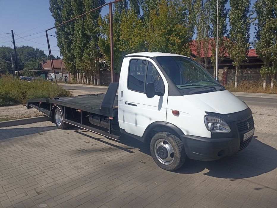 Услуги эвакуатора