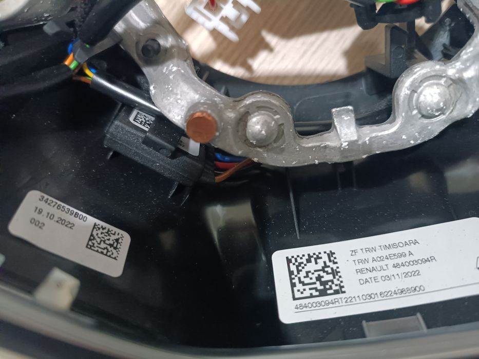 Оригинален волан Renault