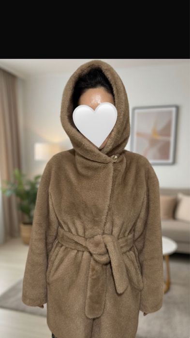 Шуба эконорка на зиму