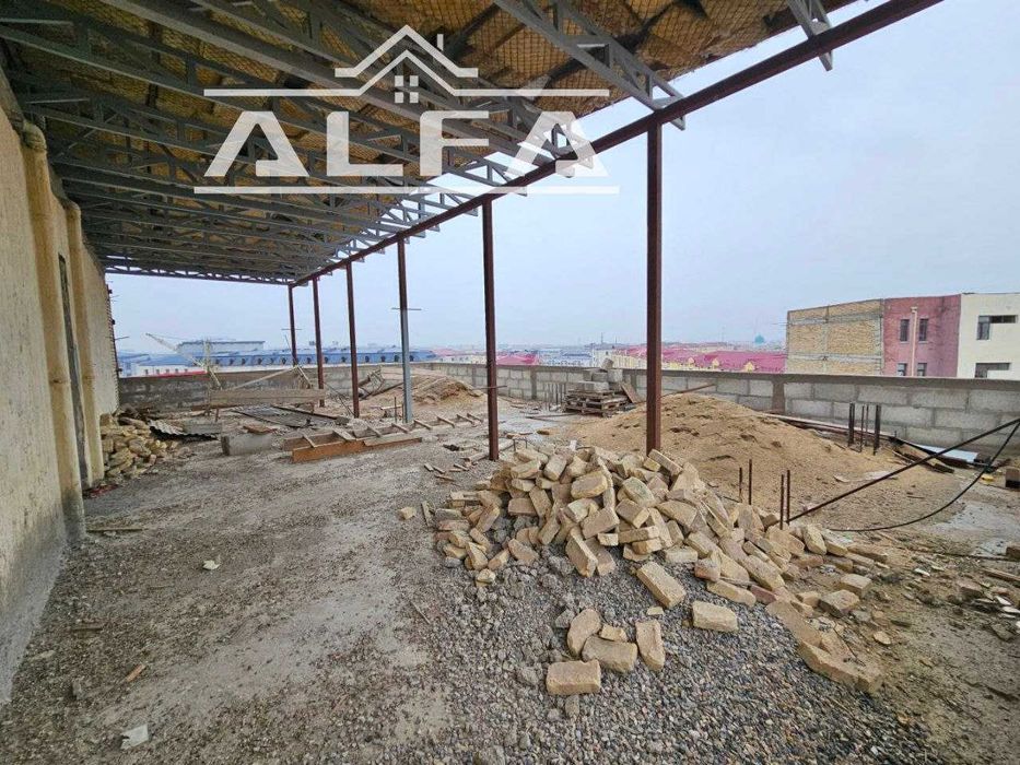 5 xonali 280m² +180m² pentxaus, 6-7-qavatlar.  #5x #4x #karobka #290a