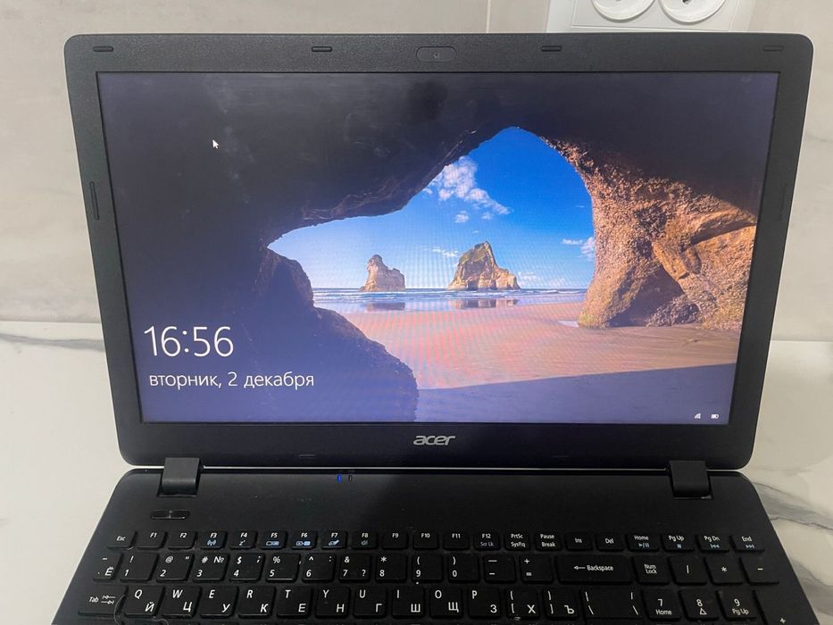 Продам ноутбук фирма Асер