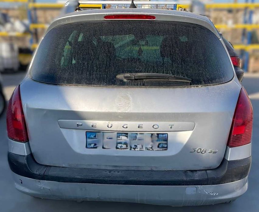 Dezmembrez Peugeot 301 308 1.5D YH01 1.6D 9H06 1.6D 9HXC 2009-2012