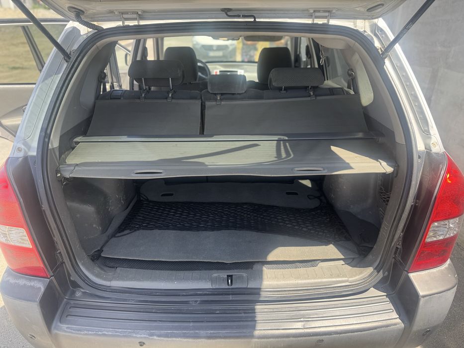 Hyundai Tucson 2.0 benzina 4WD 4x4