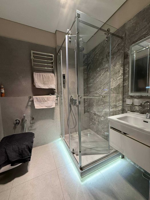 Продается квартира в Бизнес классе ЖК NRG Park 2-х комнатная