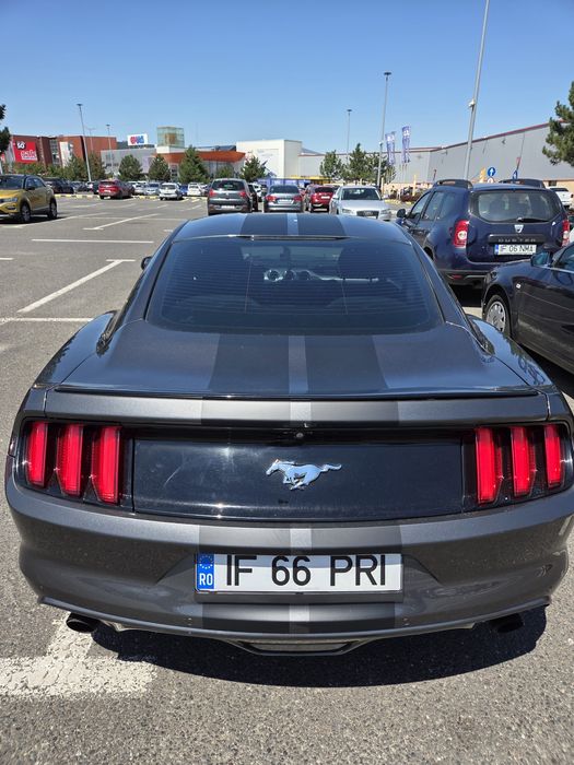 Ford mustang 2.3 an 2017   nu fac schimb