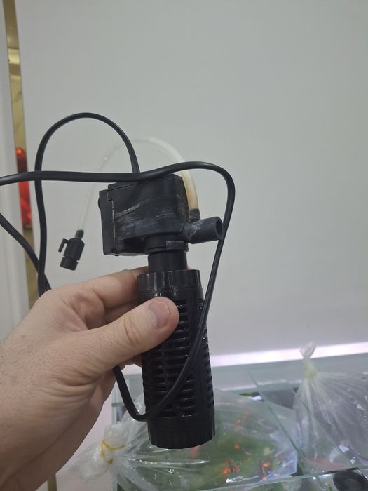 Фильтр для аквариума