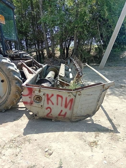 Жатка ни ози сотилади ишга таййор