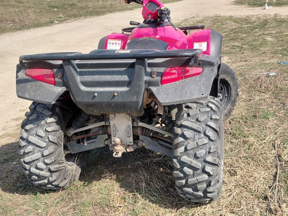 Atv honda rincon