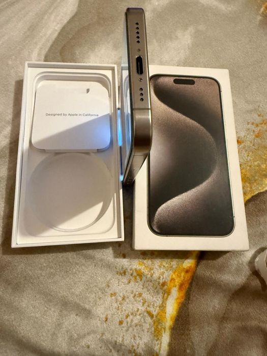 iphone 15 pro 256 gb