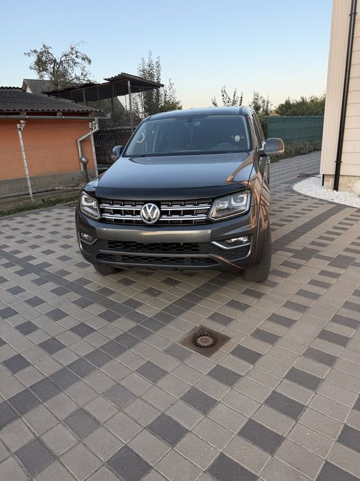 Volkswagen amarok