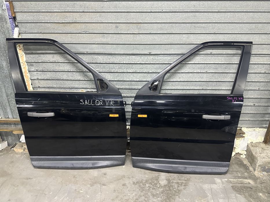 Двери Land Rover Range Rover sport L320