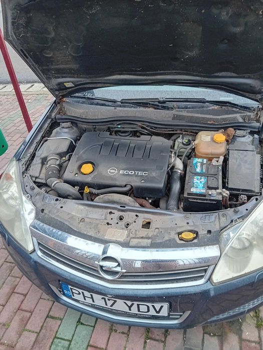 Opel astra h 2007