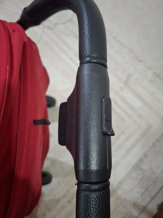 Коляска детская новая VULPES