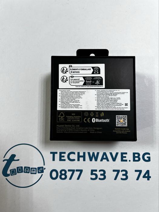 Huawei Watch GT 4 46mm Black