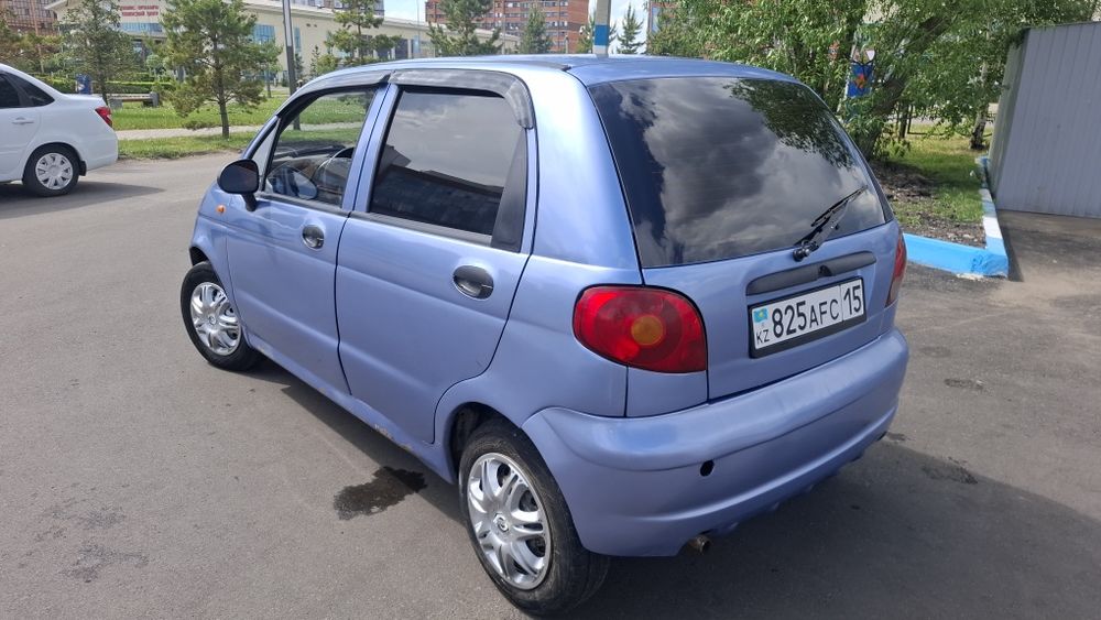 Продам Матис 2008год