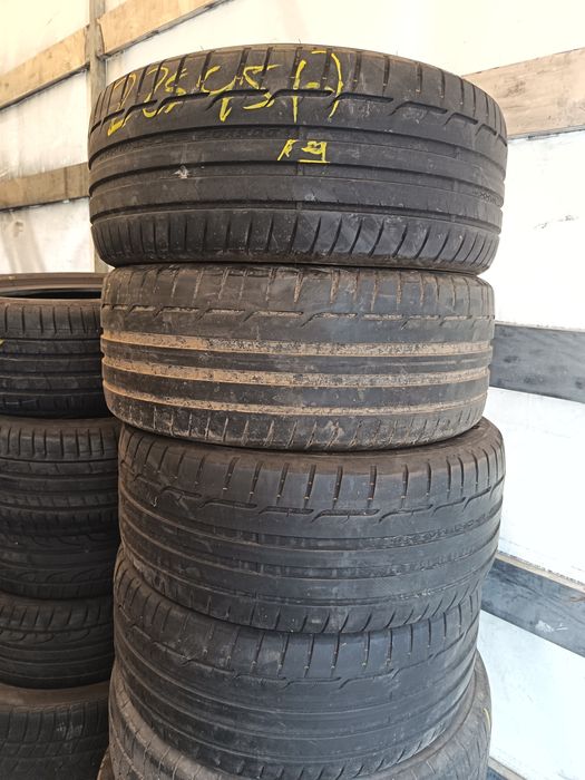 Anvelope vara 225 45 17 Dunlop 2019 6mm