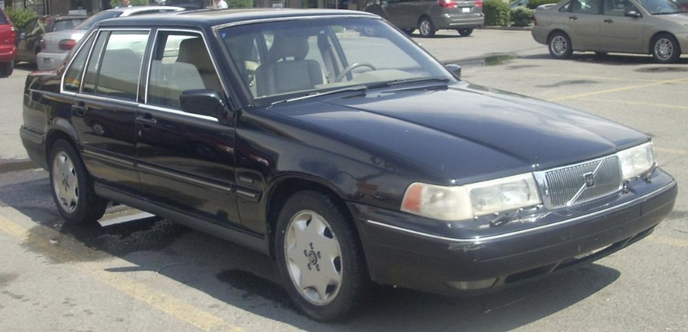 Запчасти Volvo / Вольво